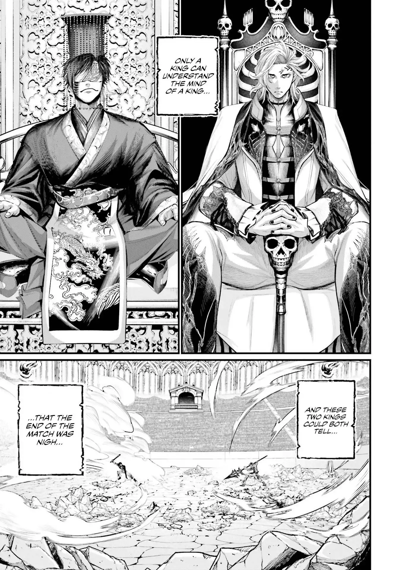 Shuumatsu no Valkyrie Chapter 63 19